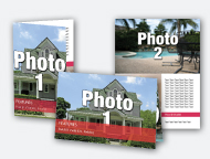 Wallet Brochures