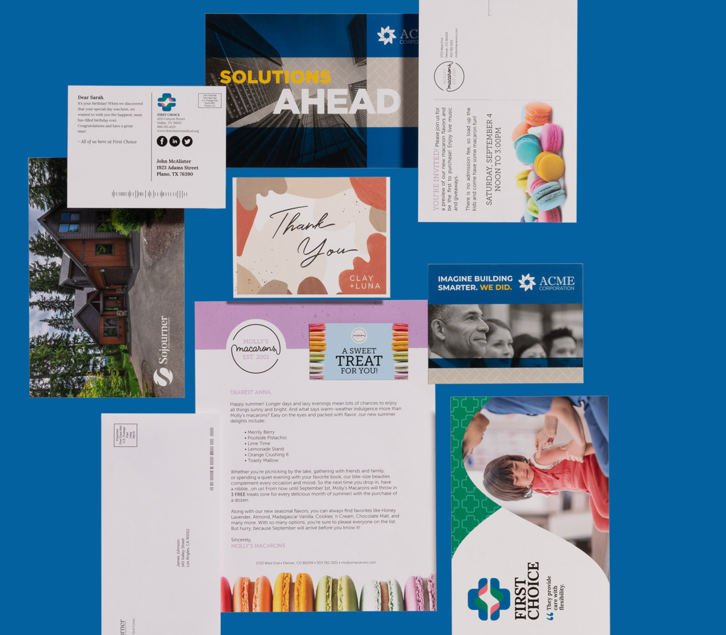 Automated Direct Mail Xpressdocs Your Brand On Demand