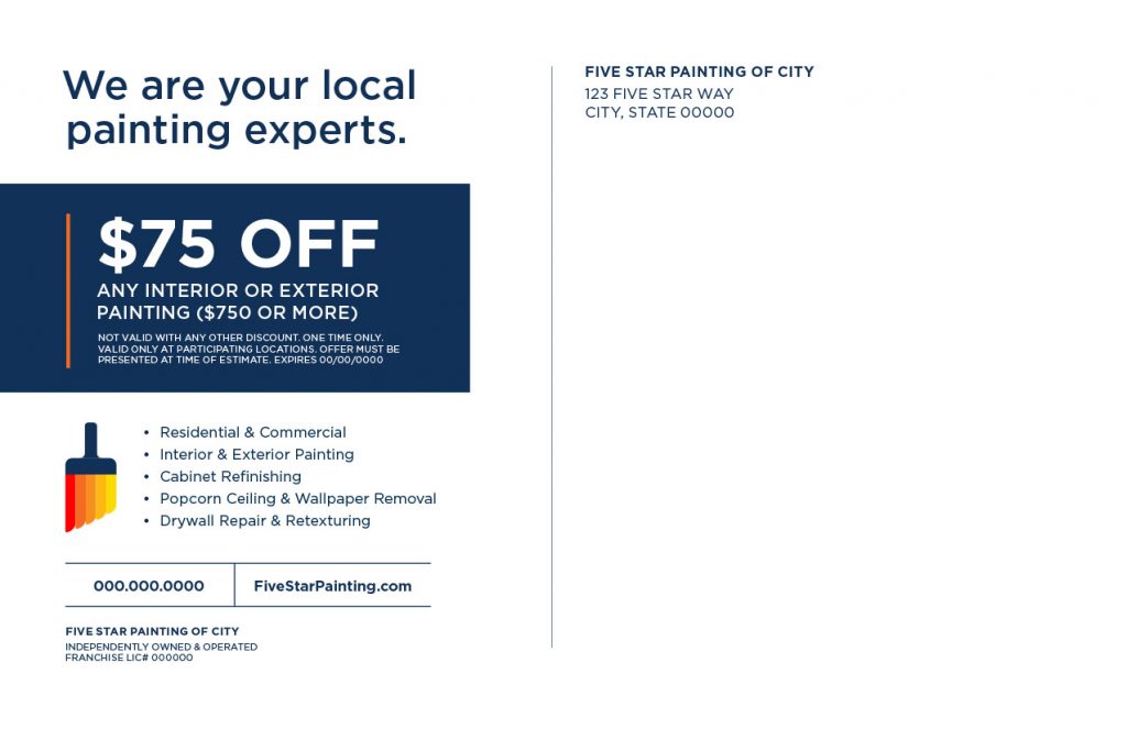 fivestarpaintingdmrf Xpressdocs Your Brand On Demand