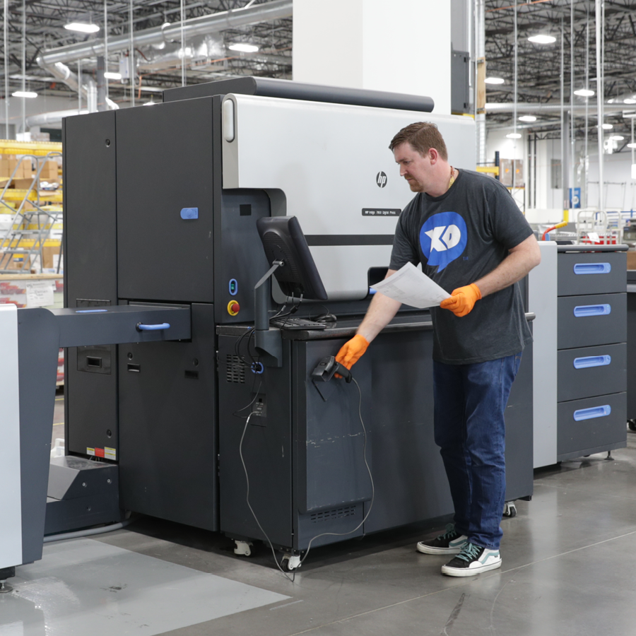 Xpressdocs Expands with New HP Indigo Digital Presses