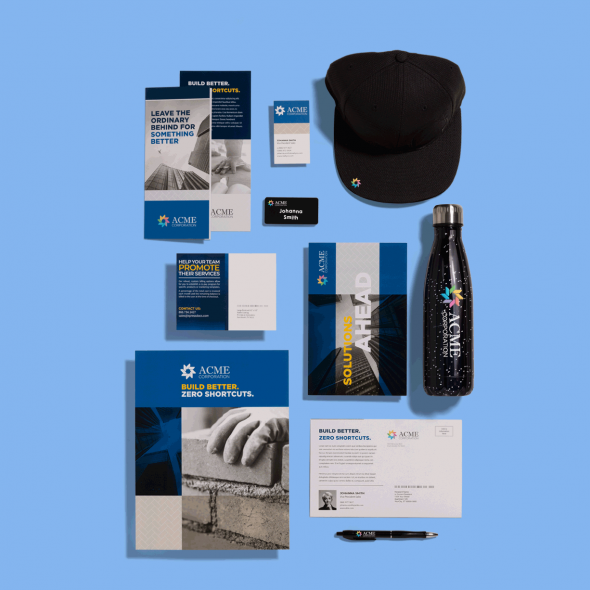 FranConnect promotional items and marketing collateral, fran connect franchise marketing