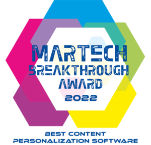 Martech Breakthrough Award Badge 2022 Xpressdocs