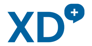 XDPlus Logo XD+ Logo