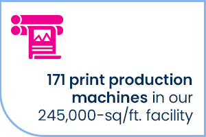 Attributes that Set Xpressdocs Apart : We Do Our Printing In House