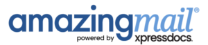 AmazingMail powered by Xpressdocs logo