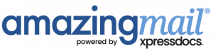AmazingMail powered by Xpressdocs logo