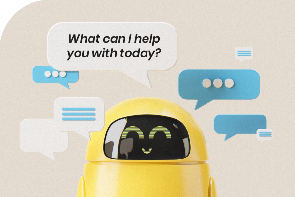 Introduction to AI for small business ChatBot