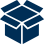 Brand management products custom kitting box icon