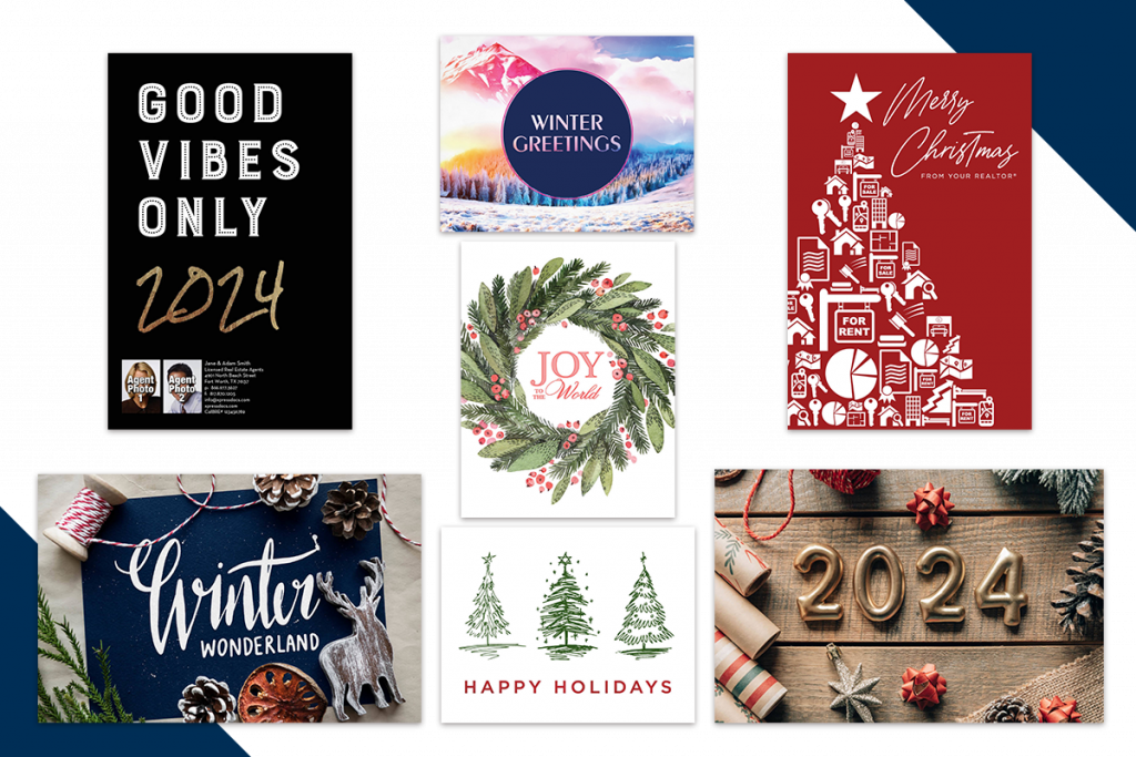 Marketing Your Business at the Holiday Postcards