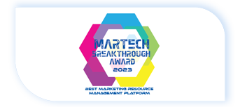 Martech breakthrough award winner brand management software 2