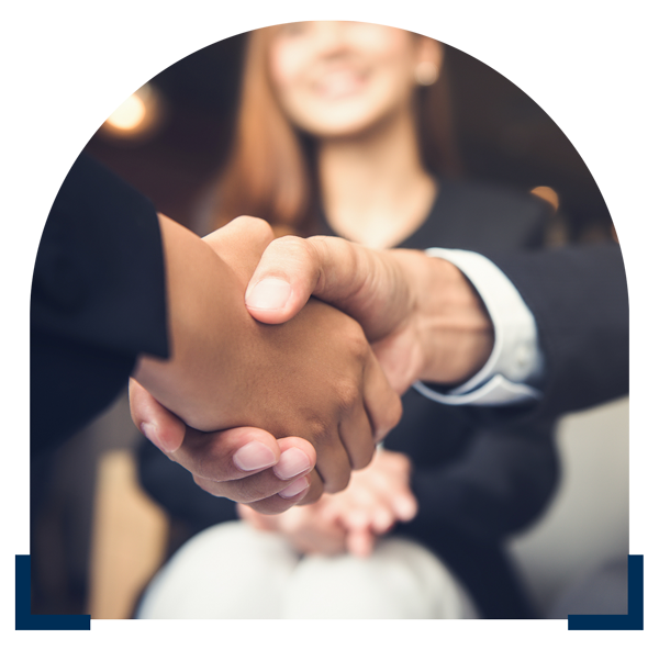 We’re Excited to Work with You