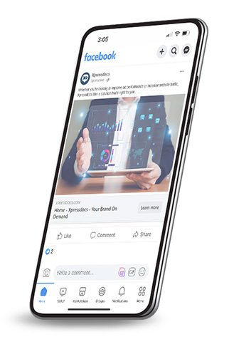 Integrated Facebook Ads with Xpressdocs Automated Property Marketing Integrated Facebook Ads with Xpressdocs Automated Property Marketing