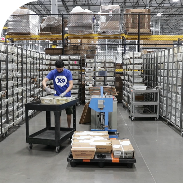 Mail Fulfillment at Your Service2