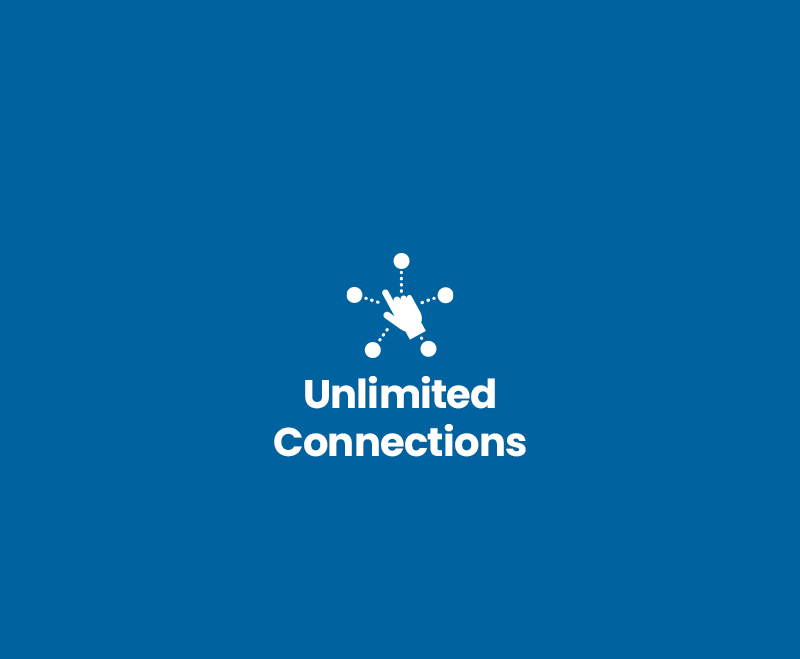 Unlimited Connections