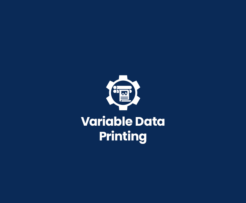 Variable Data Printing