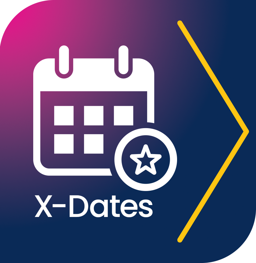 X-Dates Integration Image