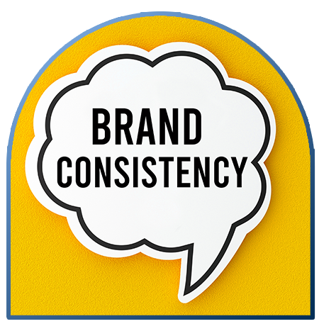 Brand Management Services Consistency