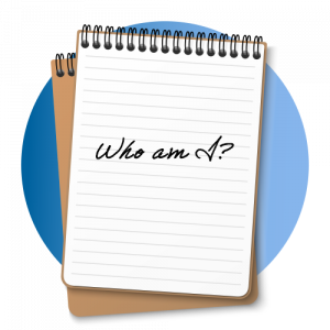 Brand identity strategy Who Am I