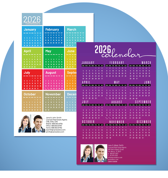 Tips for Marketing your business at the holidays - Send a Branded Calendar