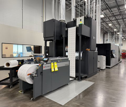 New Game Changing Printer Installation - HP PageWide Advantage 2000