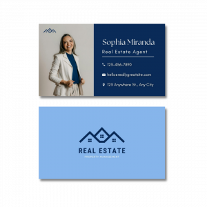 design tips for professional business cards