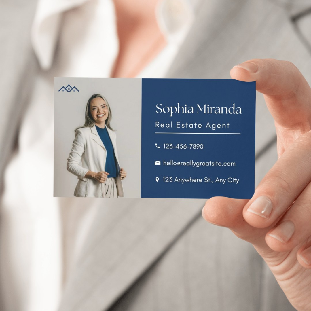 details to put on your business cards