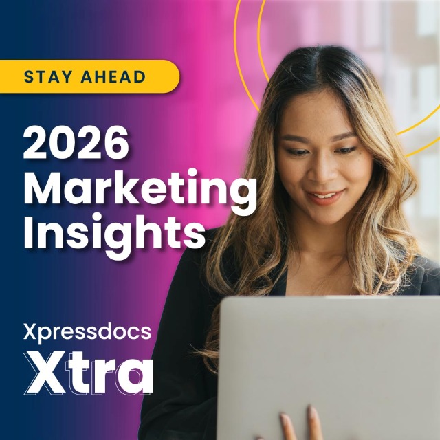 subscribe to Xpressdocs newsletter signup 