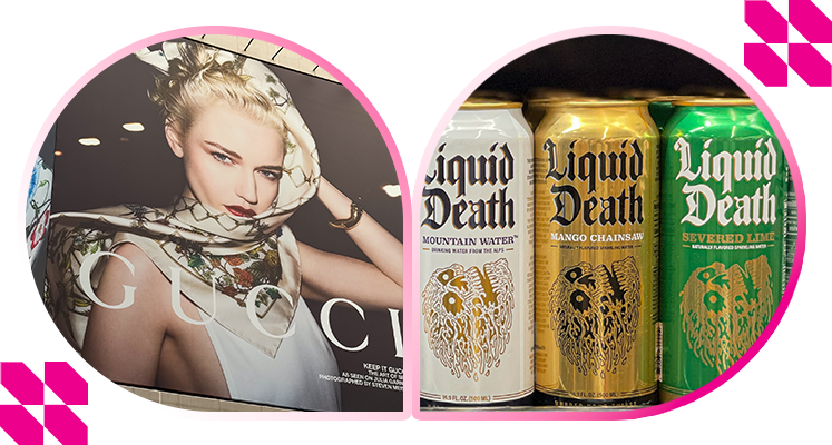 Groovy Branding and design trends Disruptive Brand Groovy Branding and design trends - using Disruptive Branding