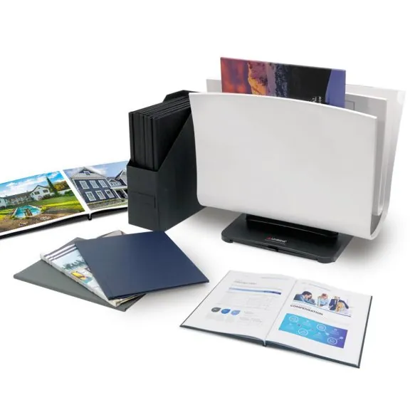 Unibind presentation systems