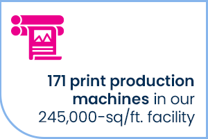 Attributes that Set Xpressdocs Apart : We Do Our Printing In House