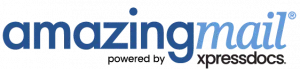 AmazingMail powered by Xpressdocs logo