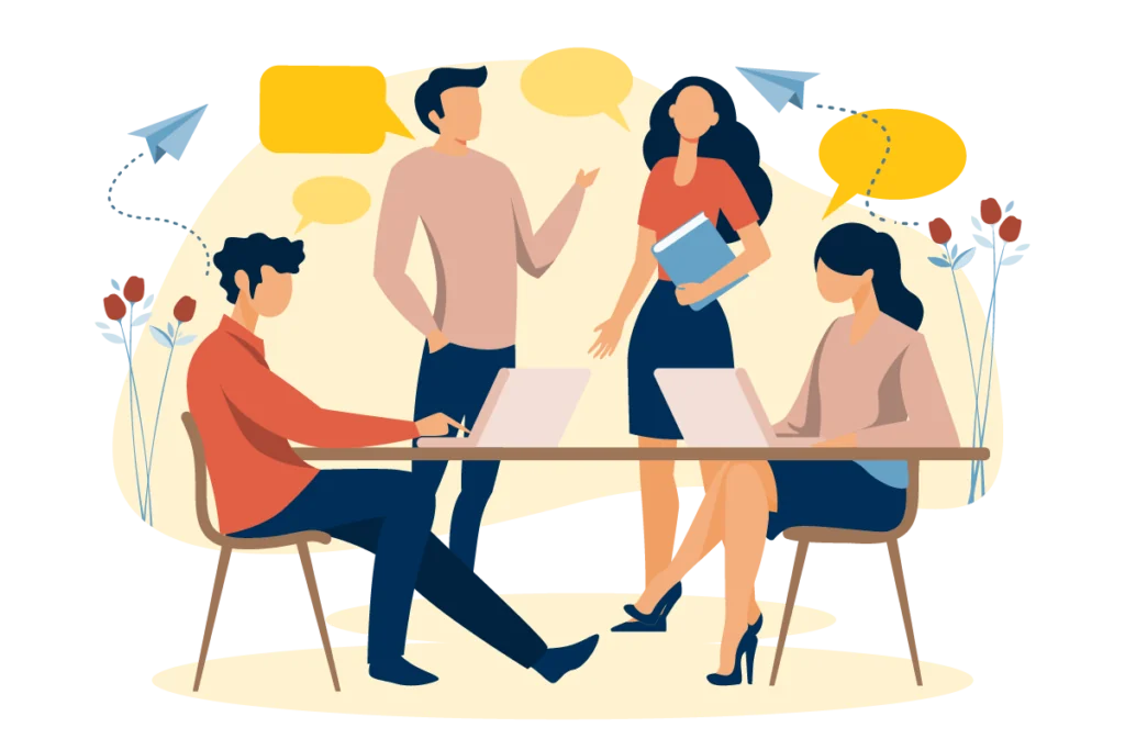 Partner with Businesses