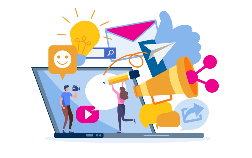 social media EngagingContent social media EngagingContent