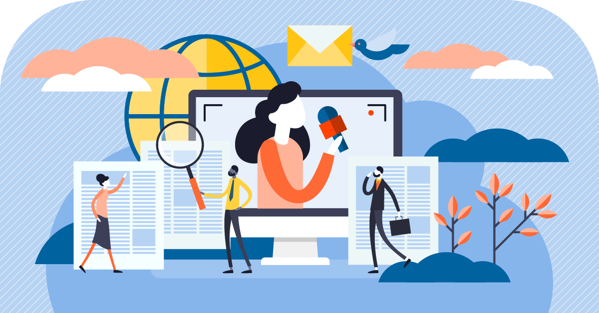 Word-of-Mouth marketing - provide something of value