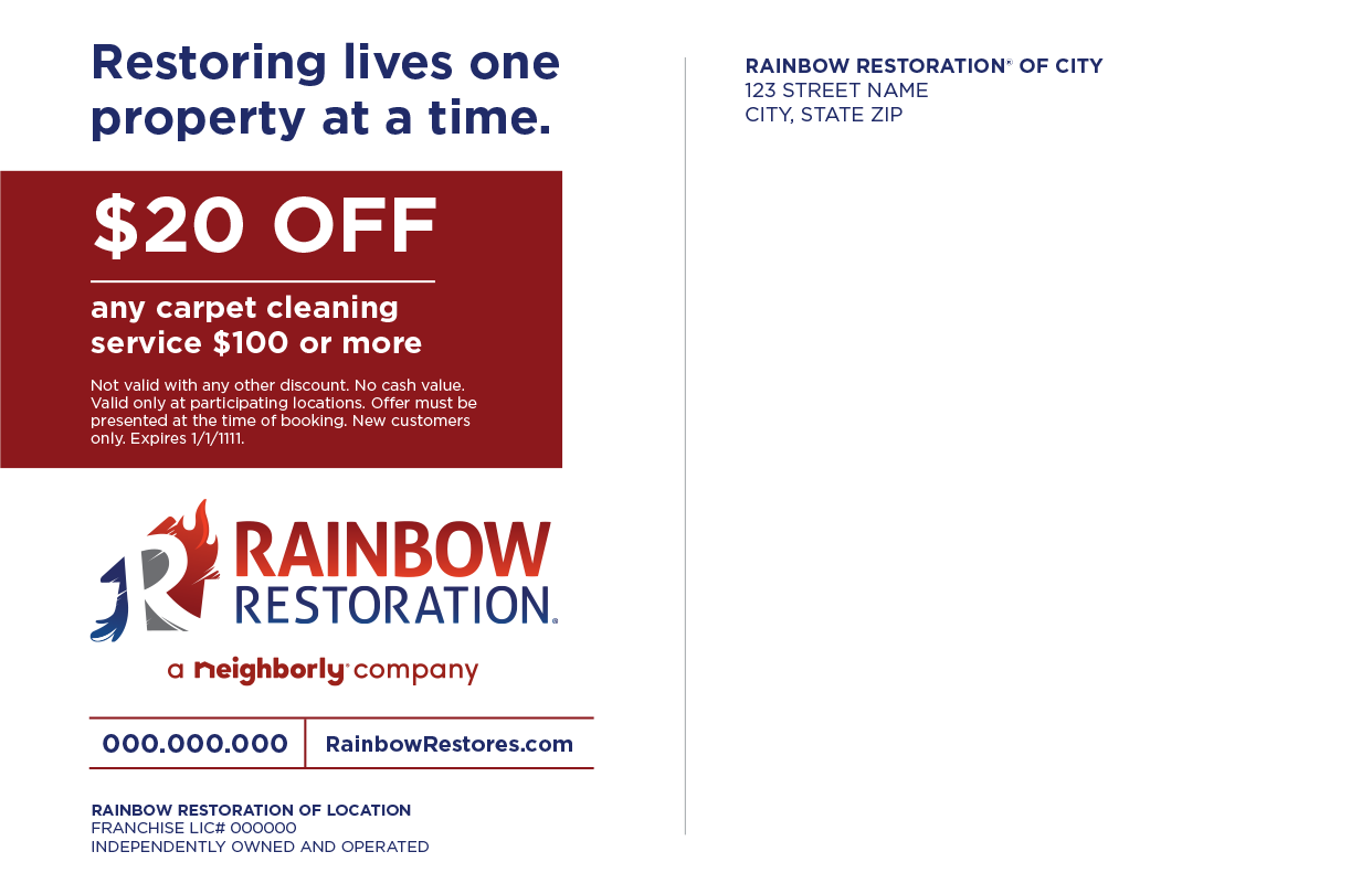 MM CM NBLY PC2 NEI Marketing DM Rainbow Restoration 03 19 2024 2