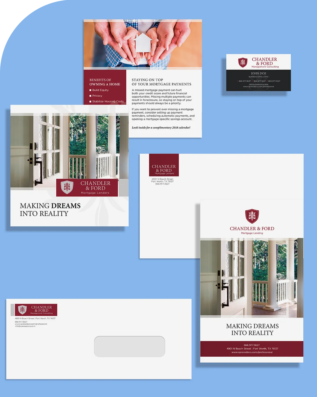 CustomMarketingSolutions Financial 2