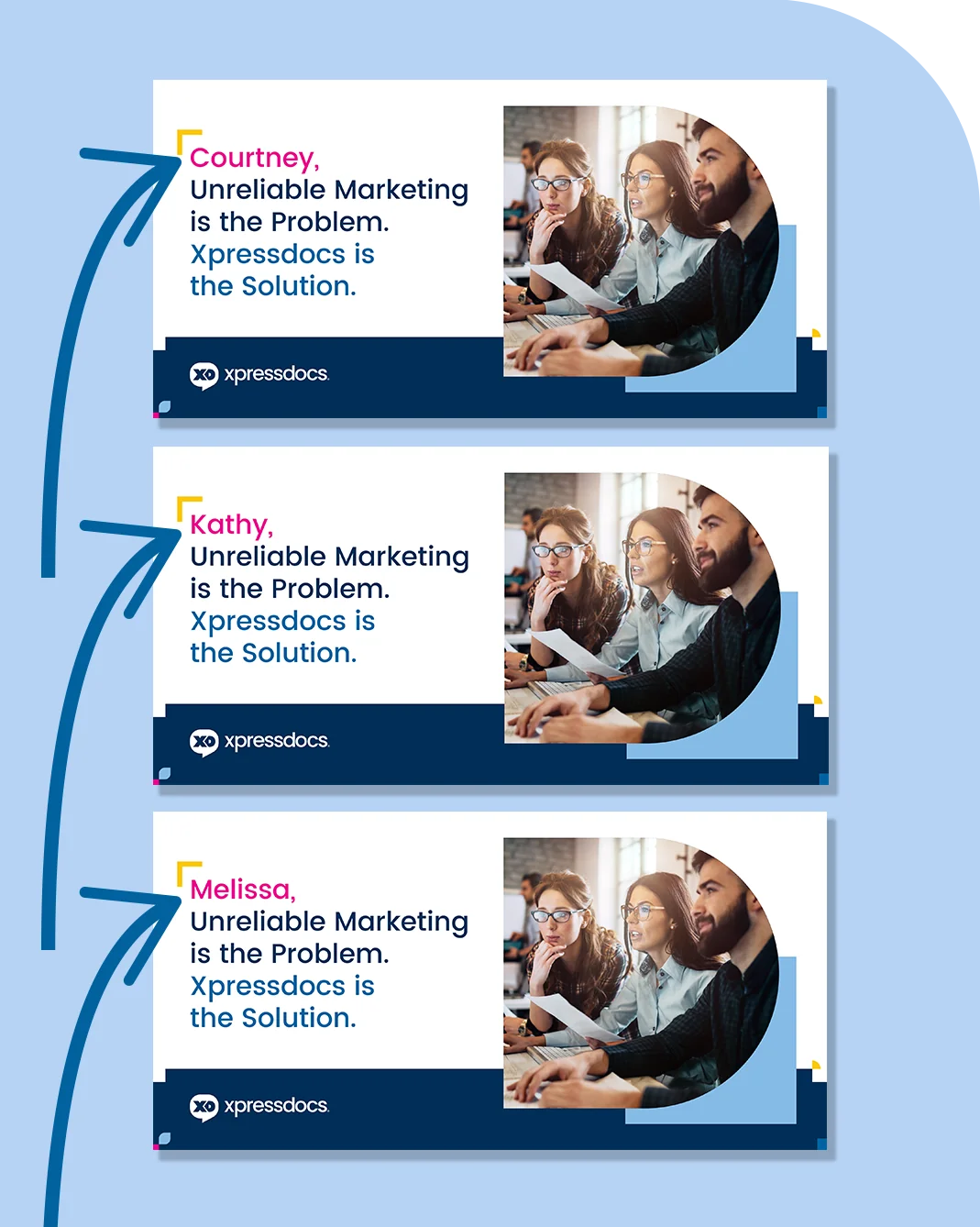 Variable Data Printing Financial Services Industry 34