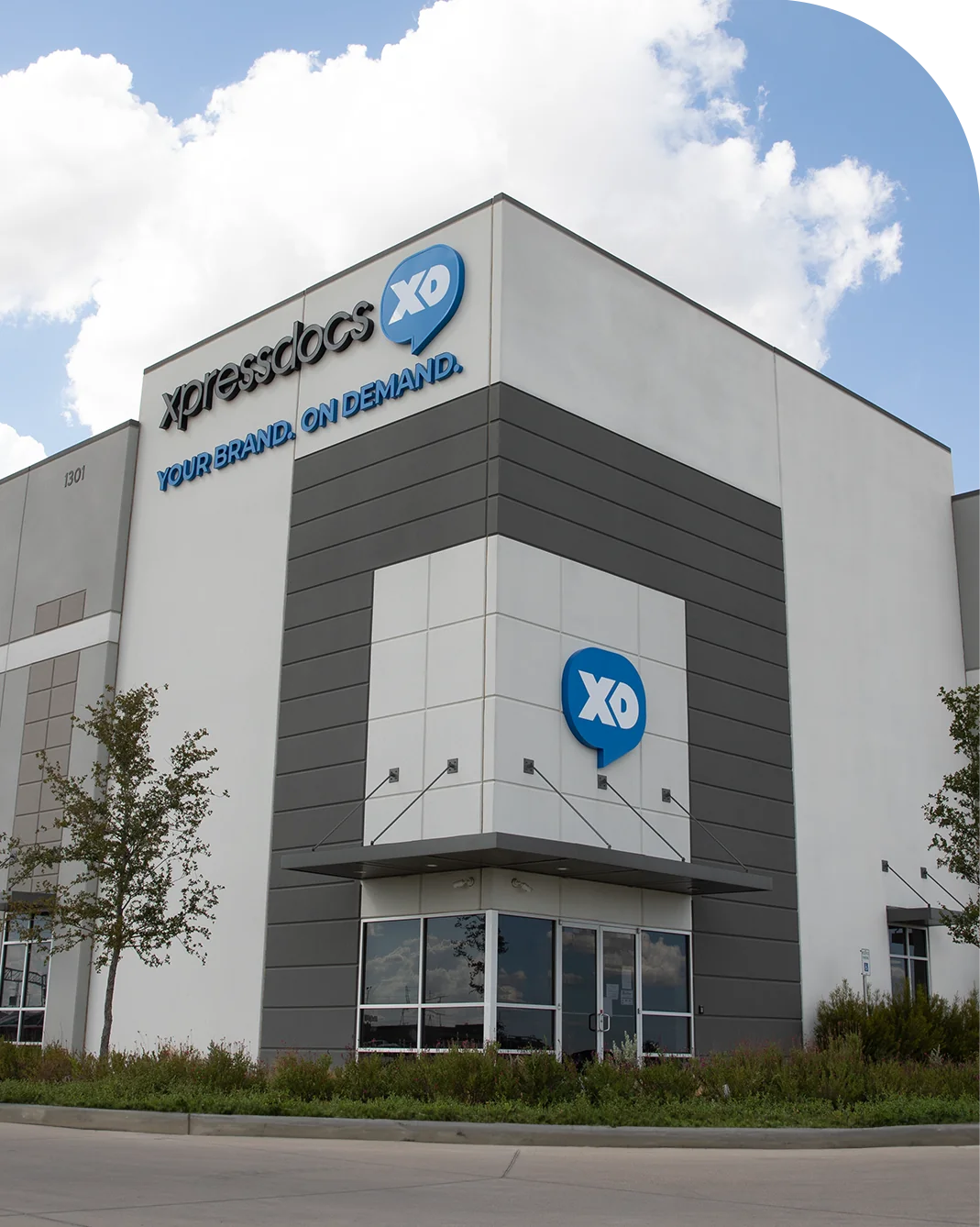 XD Facility Financial Services marketing solutions 2