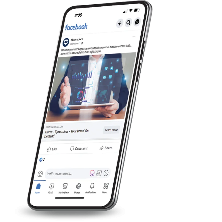Facebook Ads, Digital Marketing Advertising,