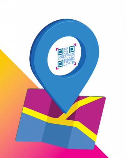 QR Code Tracker in Digital Marketing Advertising