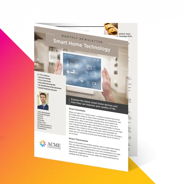 Scheduled Campaigns automated newsletter program