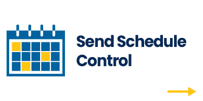 Scheduled Campaigns Send Schedule Control