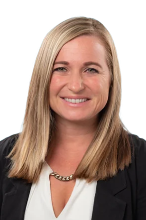Danielle Stiehl, VP, Emerging Market Sales
