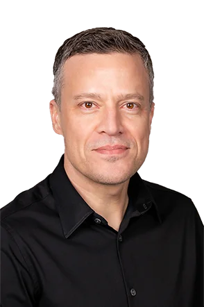 leadership team at Xpressdocs: Darrin Rayner, CEO 
