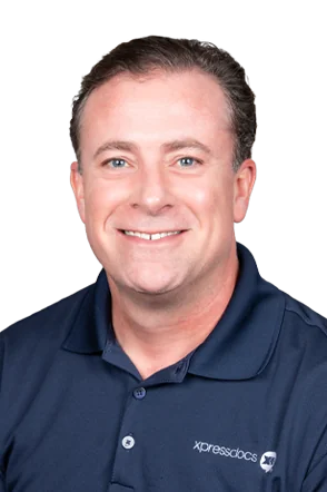 Jed Richards, VP of Operations and Workflow