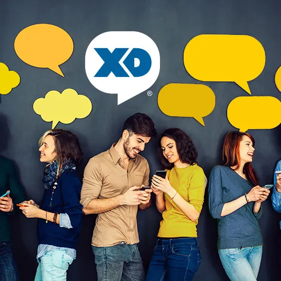 Xpress Links free campaign webpage