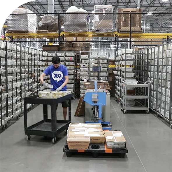 Mail Fulfillment at Your Service2