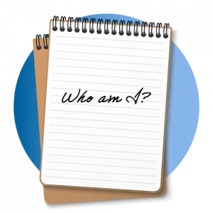 Brand identity strategy Who Am I Brand identity strategy Who Am I