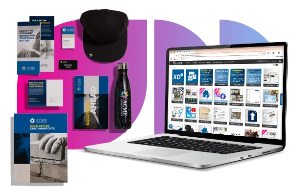 Xpressdocs Brand Management services and more advantages of using a Brand Management service