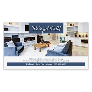 HS Weve Got it All postcards 1